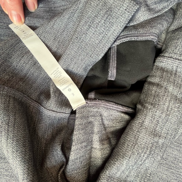 Lululemon Align High Rise legging, ankle length - Picture 4 of 5